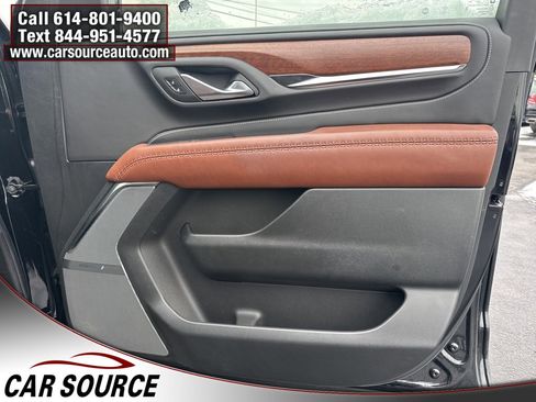 Used 2024 GMC Yukon Denali Ultimate image 59