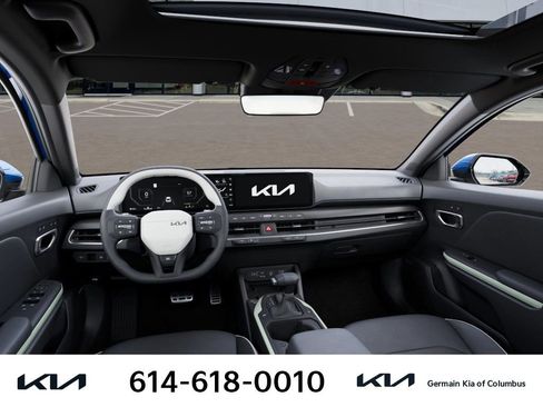 New 2025 Kia K4 GT-Line image 17