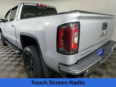 Used 2018 GMC Sierra 1500 SLT w/ SLT Premium Package AWD/4WD image 10