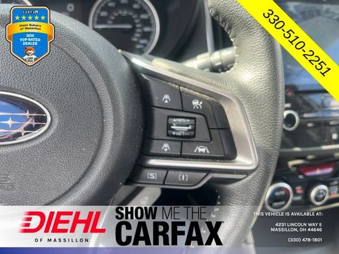 Used 2019 Subaru Forester Limited AWD/4WD image 29