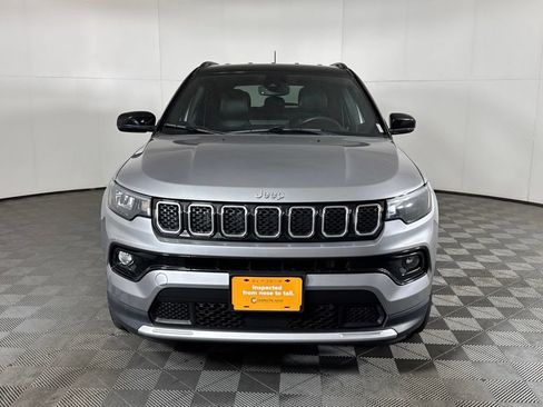 Certified 2024 Jeep Compass Limited AWD/4WD image 2