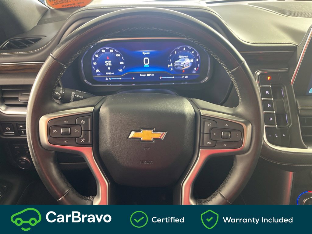 Certified 2024 Chevrolet Suburban Premier AWD/4WD image 25