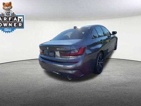 Used 2021 BMW 330i xDrive Sedan w/ M Sport Package AWD/4WD image 9