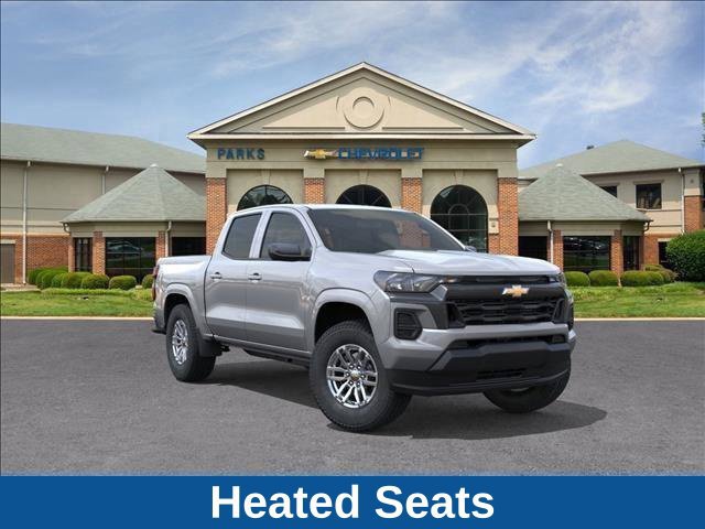 New 2026 Chevrolet Colorado LT w/ Advanced Trailering Package RWD image 2