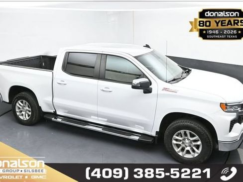 Used 2025 Chevrolet Silverado 1500 LT AWD/4WD image 17
