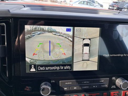 New 2026 Nissan Frontier PRO-4X w/ Pro Premium Package image 21