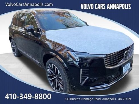 New 2026 Volvo XC90 T8 Ultra image 1