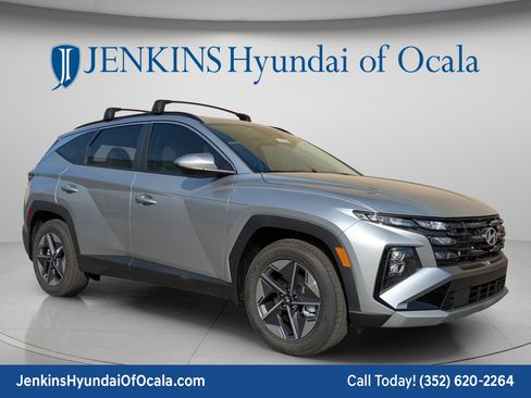 New 2026 Hyundai Tucson SEL FWD image 1