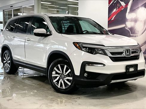 Used 2022 Honda Pilot EX-L image 20