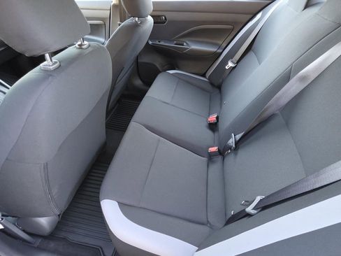 New 2025 Nissan Versa S w/ Trunk Package image 9