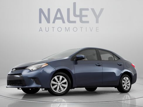 Used 2016 Toyota Corolla LE FWD image 11