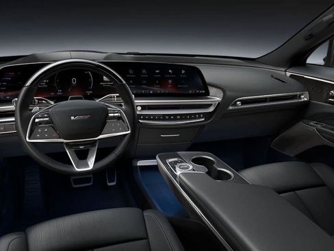 New 2026 Cadillac Lyriq V w/ Exterior Carbon Fiber Package image 10