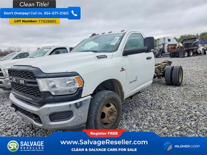 Used 2020 RAM 3500 Tradesman