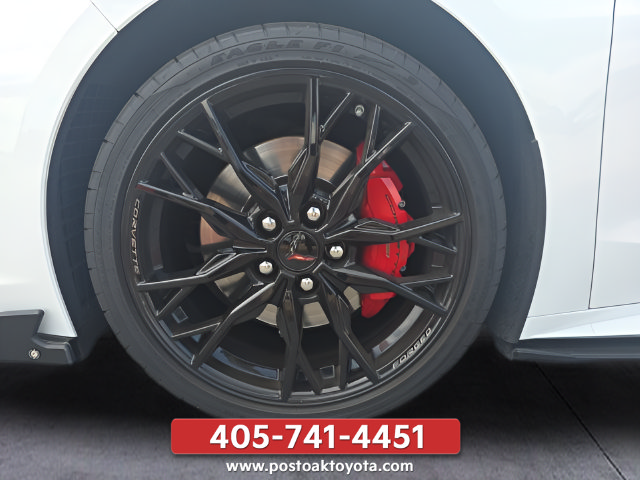 Used 2023 Chevrolet Corvette Stingray Preferred Cpe w/ Z51 Performance Package RWD image 26