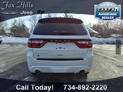 Used 2021 Dodge Durango Citadel image 7