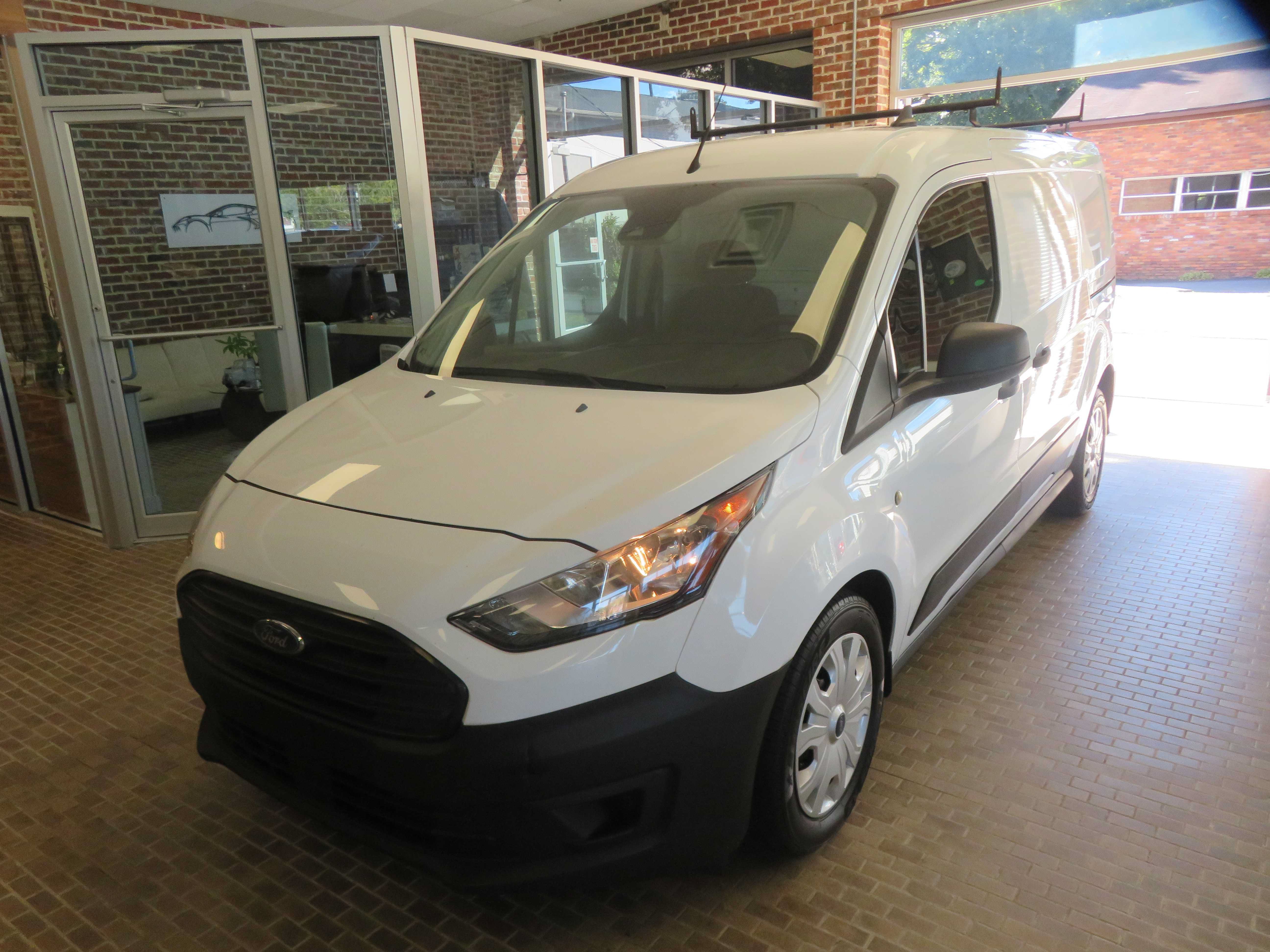 Used 2022 Ford Transit Connect XL FWD image 82