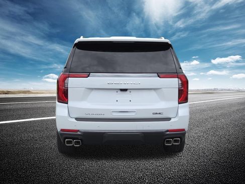 New 2026 GMC Yukon Denali Ultimate AWD/4WD image 21