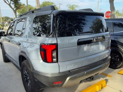 Used 2026 Honda Passport TrailSport image 3