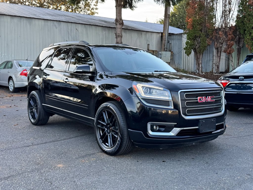 Used 2017 GMC Acadia Limited SLT AWD/4WD image 3