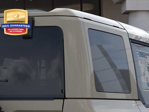 New 2026 Ford Bronco Outer Banks AWD/4WD image 25