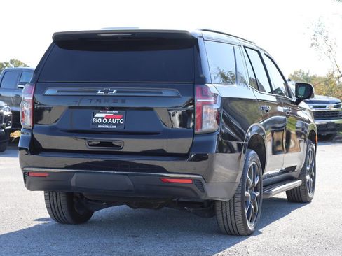 Used 2022 Chevrolet Tahoe RST w/ Luxury Package AWD/4WD image 9
