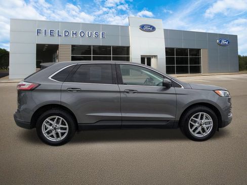 Used 2024 Ford Edge SEL w/ Convenience Package AWD/4WD image 11