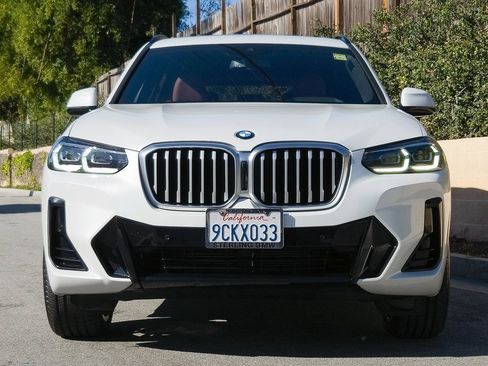 Used 2022 BMW X3 xDrive30i w/ M Sport Package 2 image 3