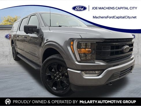 Used 2022 Ford F150 XLT w/ Equipment Group 302A High image 1