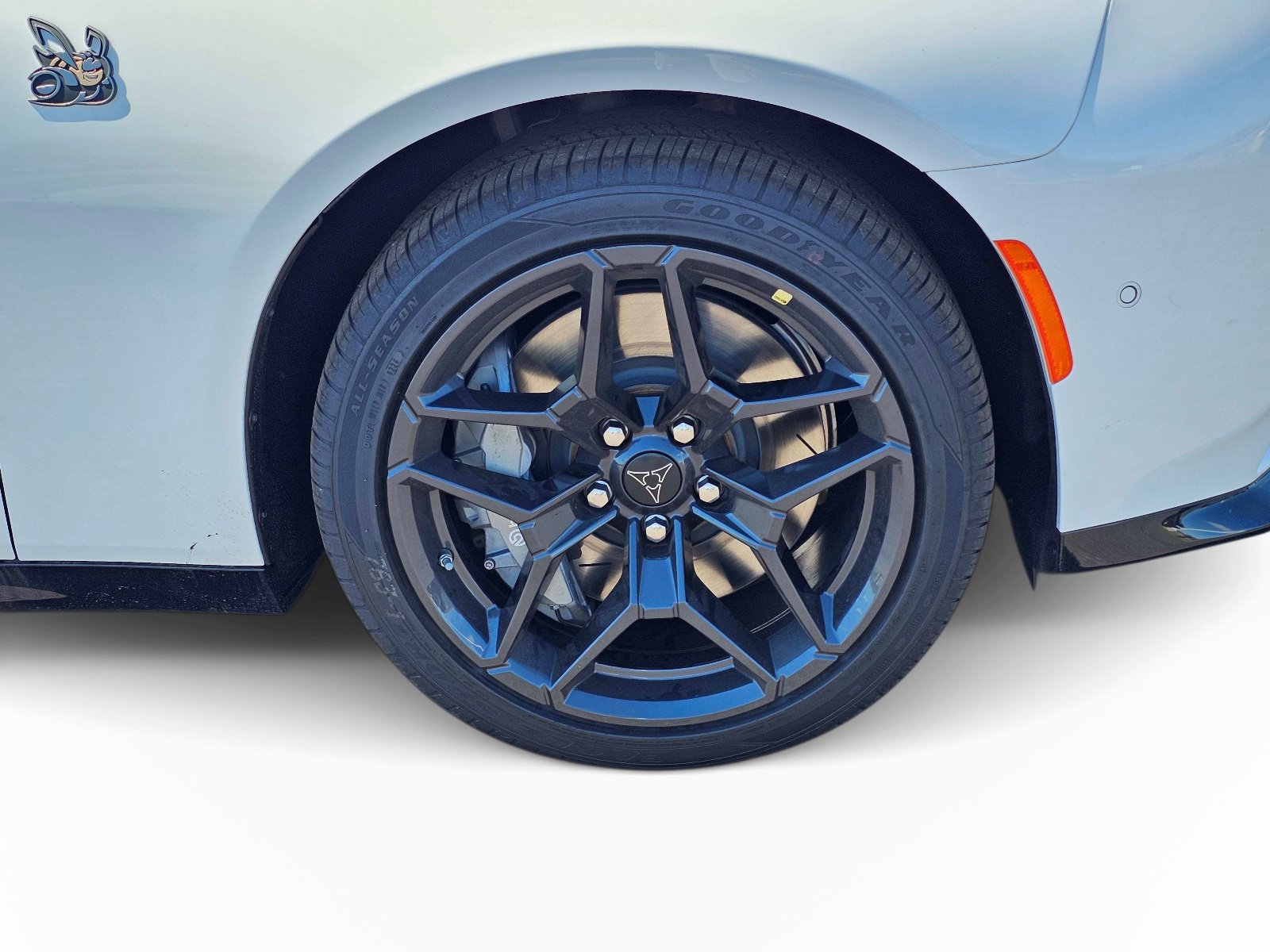 New 2027 Dodge Charger Scat Pack AWD/4WD image 6