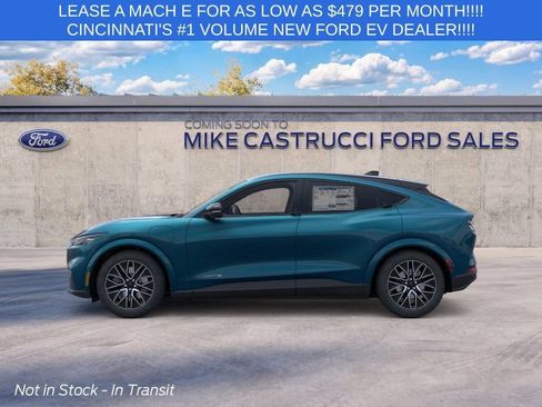 New 2026 Ford Mustang Mach-E Premium AWD/4WD image 3
