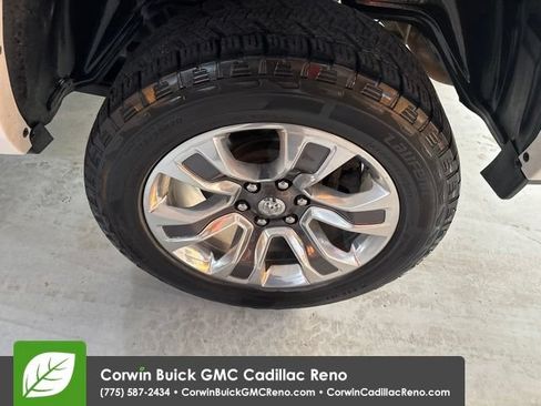 Used 2019 RAM 1500 Limited AWD/4WD image 39