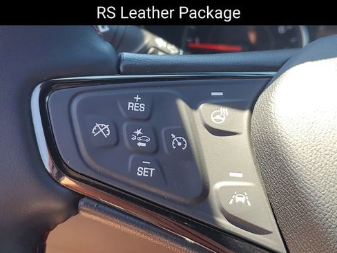 Used 2023 Chevrolet Equinox RS w/ RS Leather Package AWD/4WD image 11