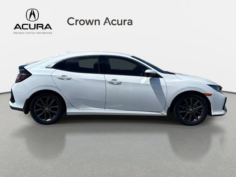 Used 2020 Honda Civic EX image 5