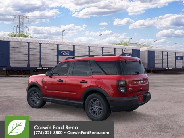 New 2026 Ford Bronco Sport Big Bend AWD/4WD image 4
