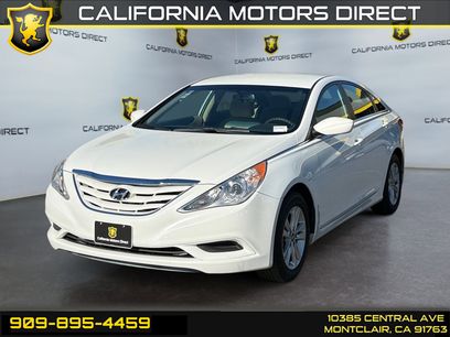 Used 2012 Hyundai Sonata GLS w/ Popular Equipment Pkg