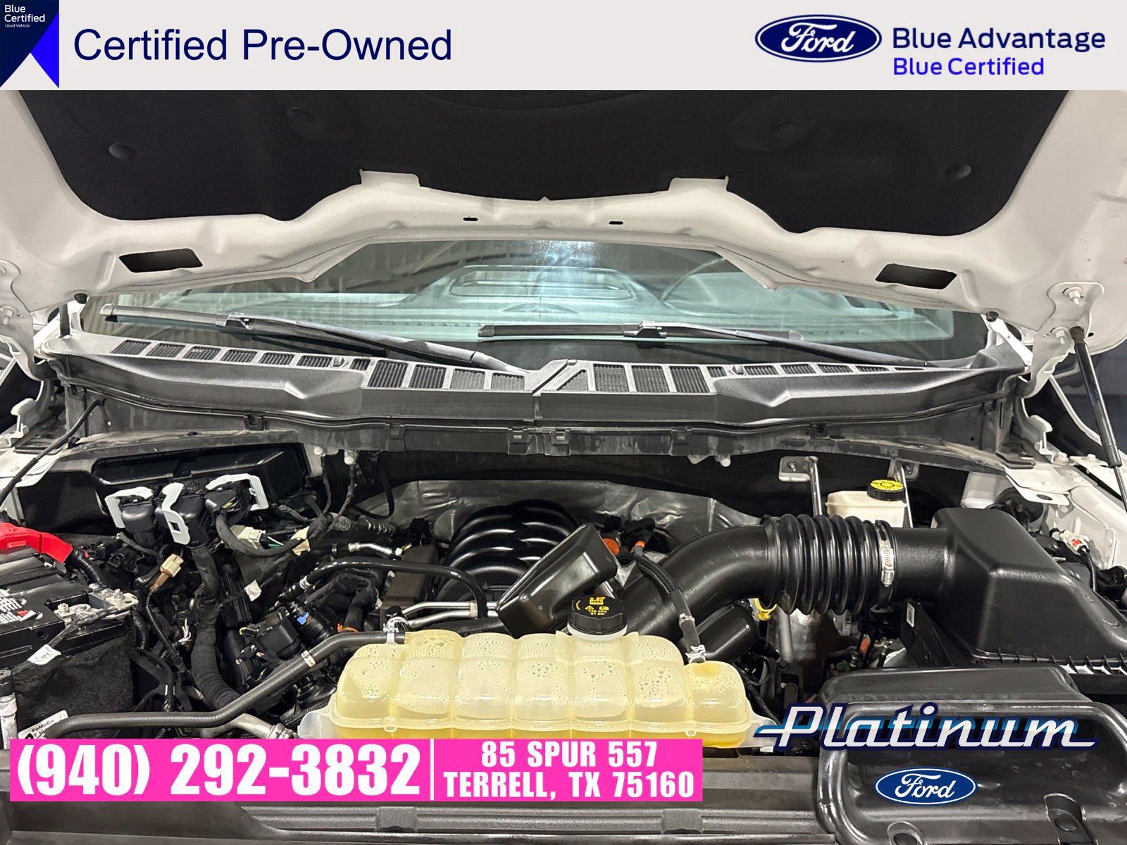 Used 2024 Ford F150 XLT w/ Equipment Group 302A MID RWD image 22