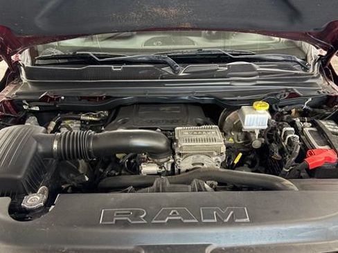 Used 2023 RAM 1500 Big Horn AWD/4WD image 29