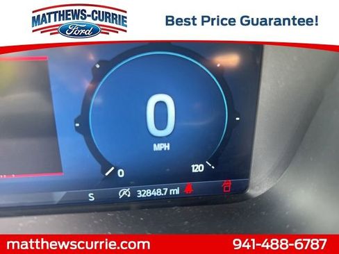 Used 2024 Ford F150 STX w/ STX Black Appearance Package RWD image 4