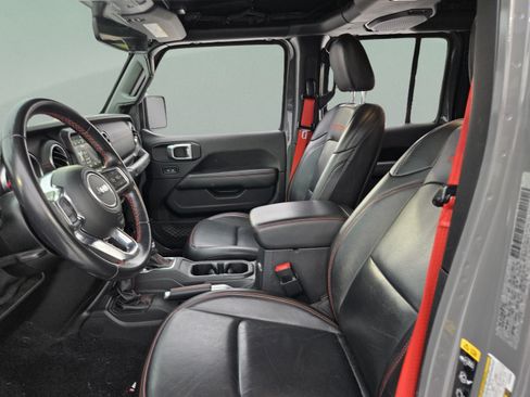 Used 2020 Jeep Wrangler Unlimited Rubicon w/ Quick Order Package 28Y Recon AWD/4WD image 11