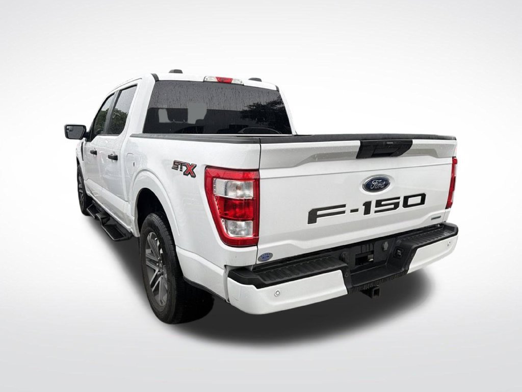 Used 2023 Ford F150 XL w/ STX Appearance Package RWD image 3