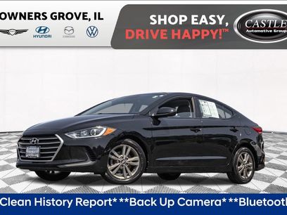 Used 2018 Hyundai Elantra SEL w/ Cargo Package