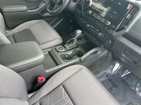 New 2026 Nissan Frontier SV image 14
