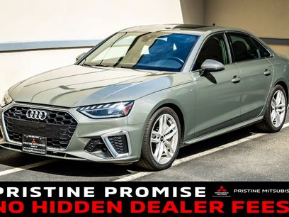 Used 2023 Audi A4 2.0T Premium Plus