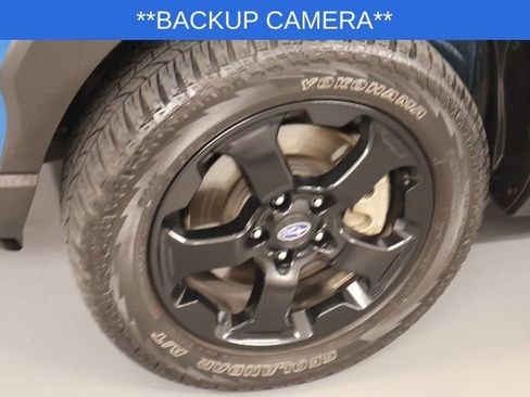 Certified 2023 Subaru Forester Wilderness image 8