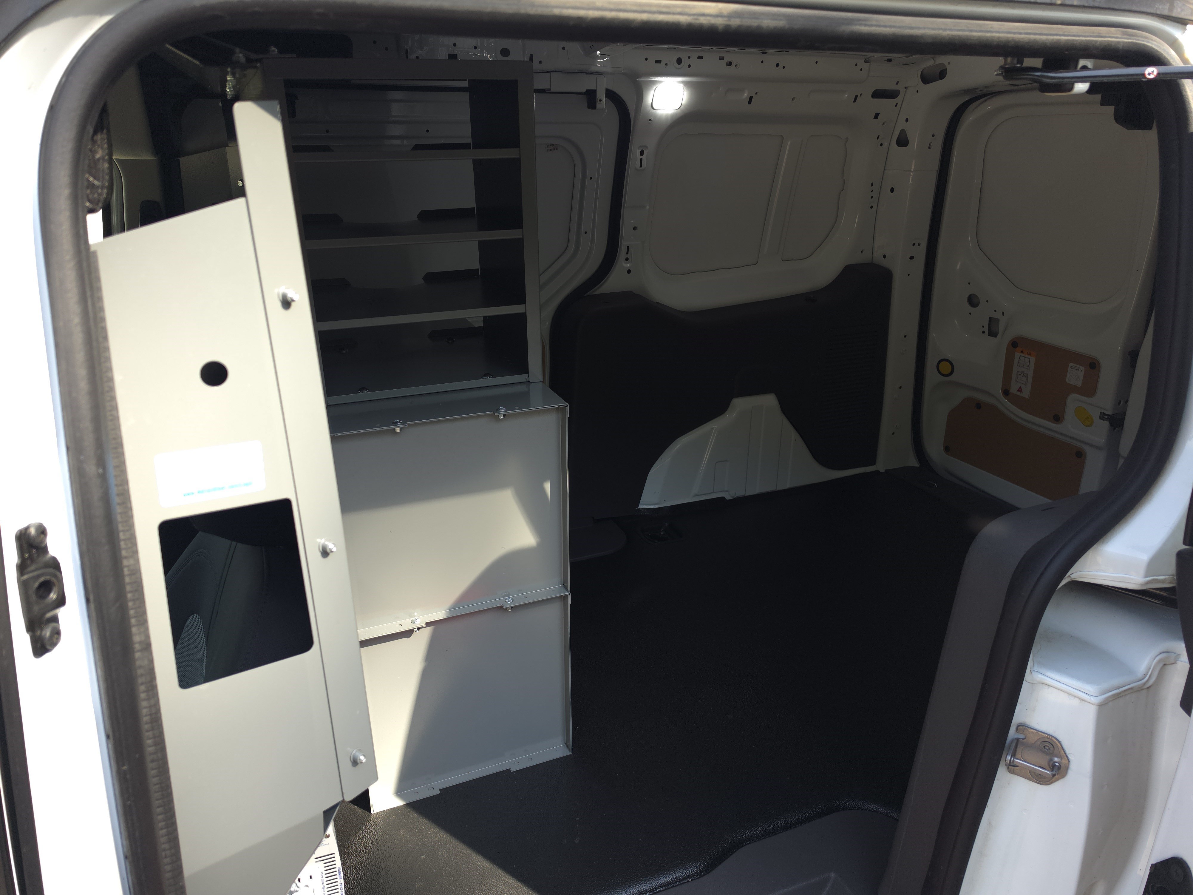 Certified 2020 Ford Transit Connect XL FWD image 20