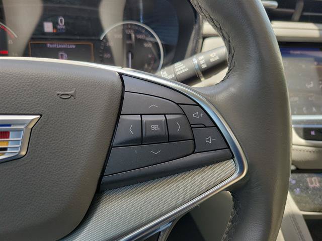Certified 2023 Cadillac XT5 Premium Luxury FWD image 58