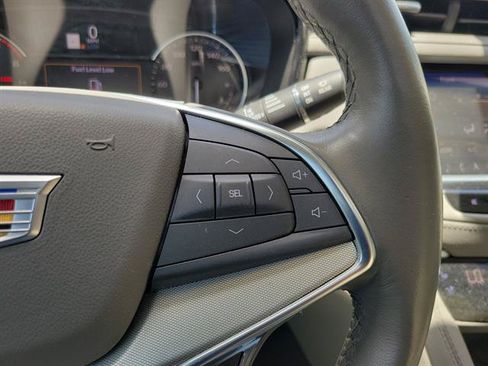 Certified 2023 Cadillac XT5 Premium Luxury FWD image 58