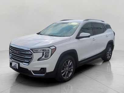 Certified 2023 GMC Terrain SLT