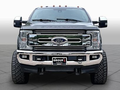 Used 2017 Ford F350 Lariat w/ Lariat Ultimate Package