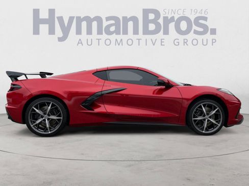Used 2023 Chevrolet Corvette 2LT Coupe | Z51, Dual Roof Pac w/ Z51 Performance Package image 2